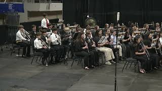 2024 Alabama All-State Middle School Red Band