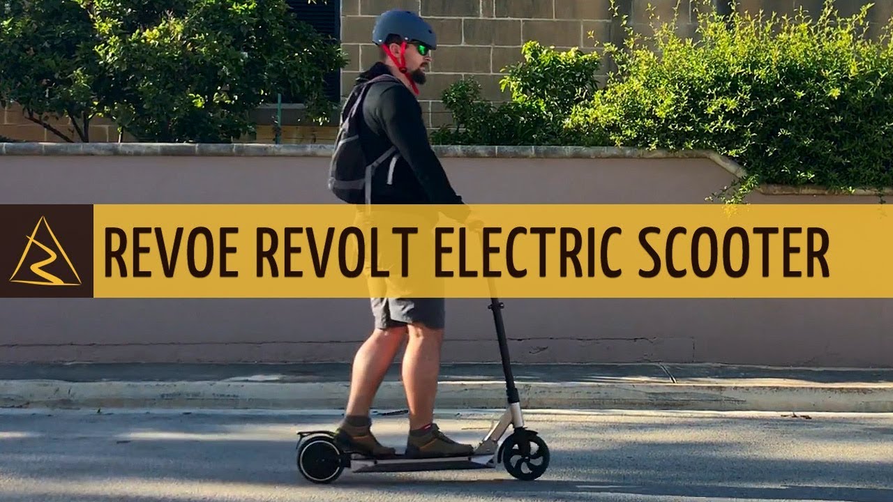 decathlon e scooter