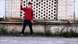 Major Lazer - Playground (feat. Bugle &amp; Arama) | DUBSTEP DANCE |  PERS HQ