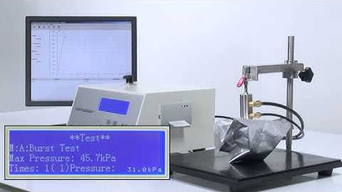 Package Integrity Testing - Labthink