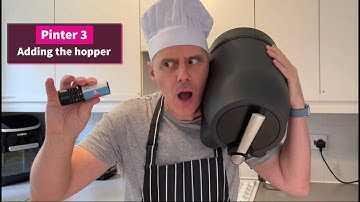How to Add the Hopper to Your Pinter 3 Brew | Step-by-Step Guide