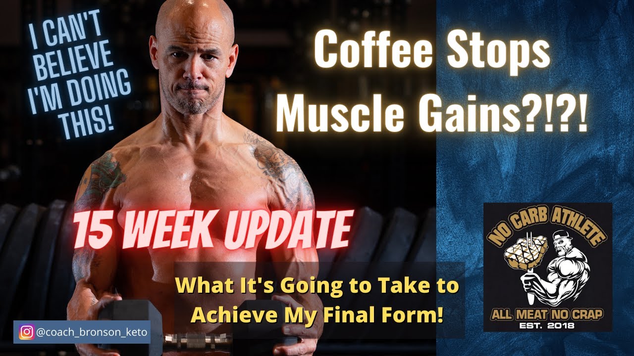 Does Coffee Stop Muscle Gains YouTube