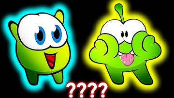 7 Om Nom "Magic Hands" Sound Variations in 40 Seconds