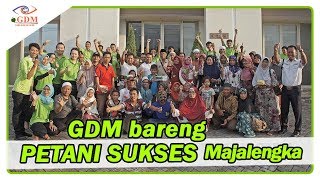 GDM Pupuk Organik Cair untuk Tanaman Perkebunan