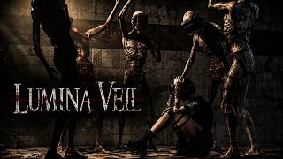 Lumina Veil (Nightmare Mode) - Full Game | 4K/60fps | No Commentary Horror
