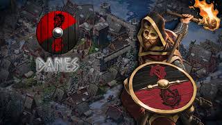 Danes Theme & The Jomsviking🔥| AoE2 DE