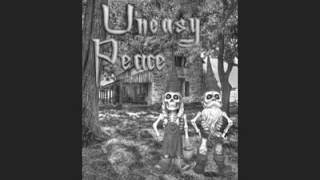 Uneasy Peace-Outdoor Song Live Garage Jam Band Recording