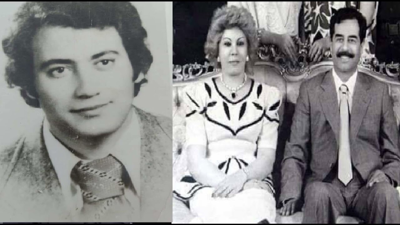 رجل مخابرات يكشف علاقة ساجدة زوجة صدام بالمطرب صباح السهل