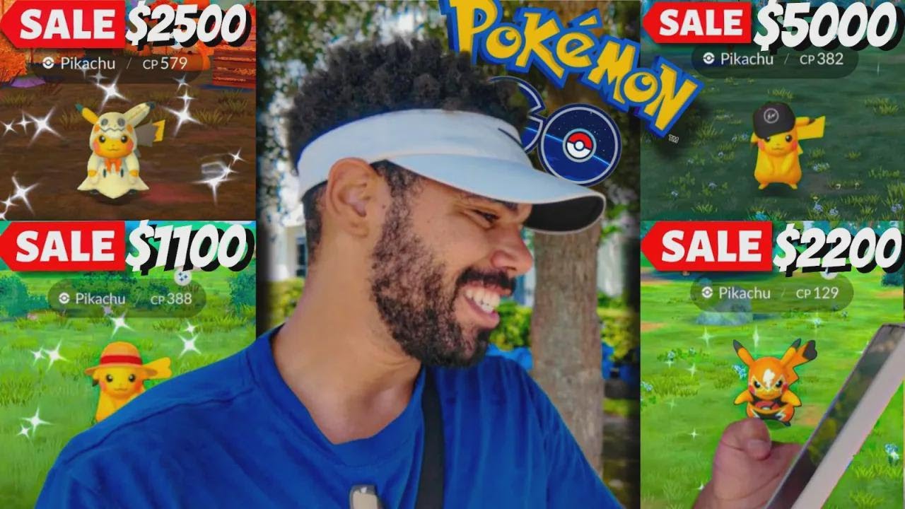 I Got My Hands on the 4 Most Expensive Pikachu Cards Ever... $$$