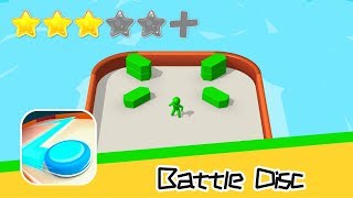 Battle Disc - SayGames LLC Walkthrough Super Bloody Recommend index three stars screenshot 5