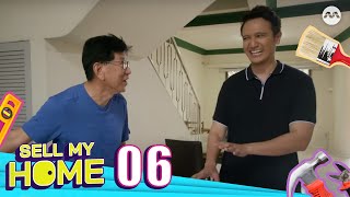 Sell My Home EP6 - Can designer Raymond and property agent Aileen rejuvenate a rare but dated home? Sell My Home EP6 - Can designer Raymond and property agent Aileen rejuvenate a rare but dated home?