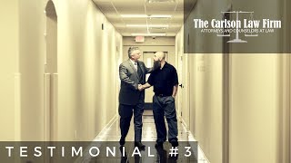Sexual Assault Attorney Testimonial - Kevin Gable