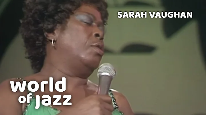 Sarah Vaughan - If You Could See Me Now - 12 July ...