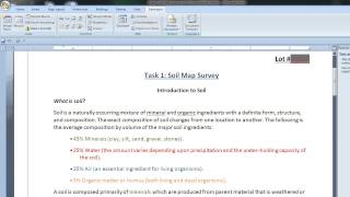 1. Intro to Soil Map Surveying screenshot 2