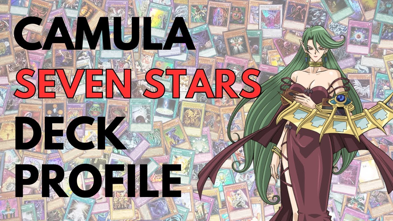 Yugioh Camula Vampire Deck Profile
