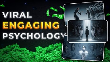 How This Psychology Channel Went Viral With AI (Full Tutorial)