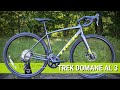 A Versatile & Affordable Road Bike | 2021 Trek Domane AL 3 Disc