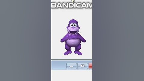 Bonzi Buddy dice ¨Welcome to Microsoft Agent Scripting Helper!"
