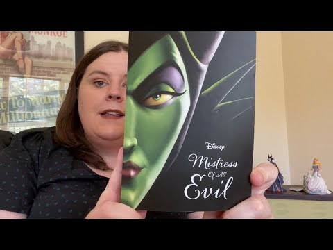 Mistress of All Evil by Serena Valentino Review