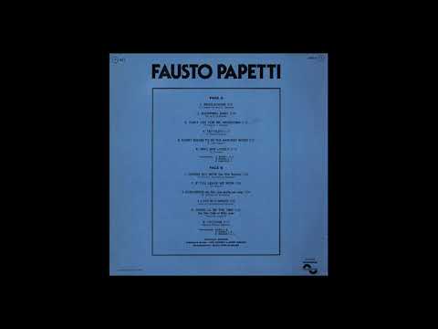 Fausto Papetti - Isn't She Lovely