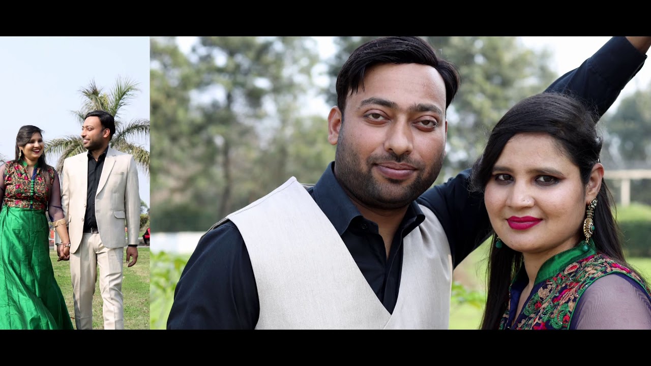 Hindi song pre wedding - YouTube