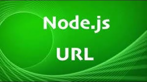 NODE JS DYNAMIC URLS