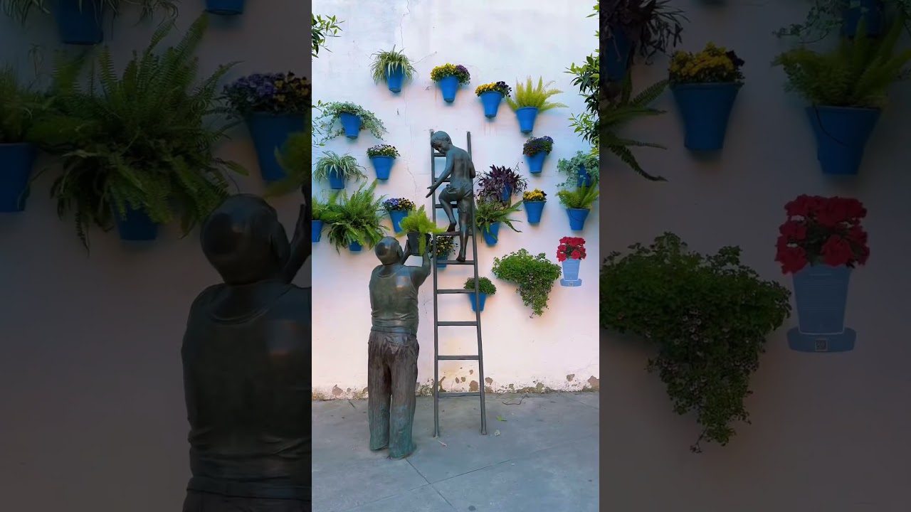 🌸 A Sneak Peek at the Festival of Patios in Córdoba, Andalucia 🌸