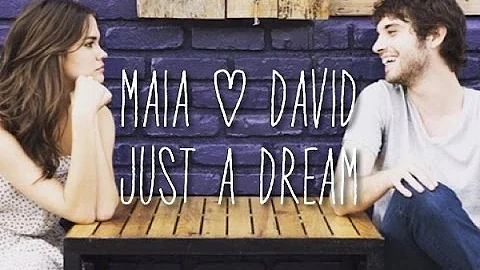 maia & david | just a dream