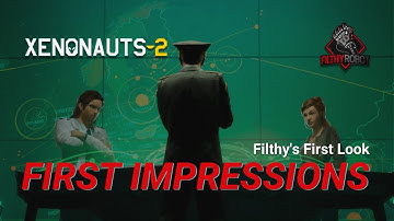 Xenonauts 2 - Filthy