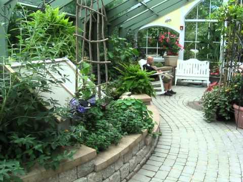 Indianapolis White River Gardens Butterfly Conservatory June 30