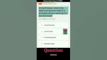 Over Wallet Quiz Answer Today 👉19/01/2024 #Shorts #OverProtocol #Overwallet