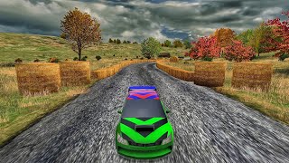Country Hills - All Tracks | Rally Fury 🍁🍂 screenshot 4