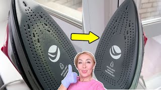 видео: Вы не поверите, но я этим очистила УТЮГ от НАГАРА картинка: Вы не поверите, но я этим очистила УТЮГ от НАГАРА