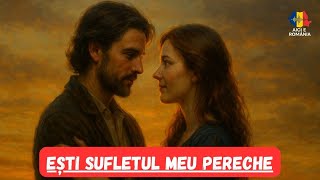 Ești sufletul meu pereche - O melodie AI emoționantă despre iubirea adevărată