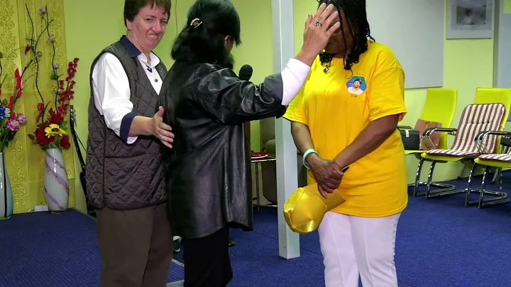 GOLDEN  JUBILEE BIRTHDAY CELEBRATION OF PASTOR  TAIWO  VICTORIA  AKODA  PART  3