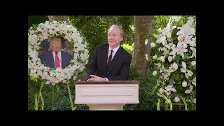 New Rule: Here Lies Donald Trump | Real Time with Bill Maher