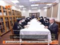قداسة البابا تواضروس الثاني يفتتح مشروعات معهد الدراسات القبطية 