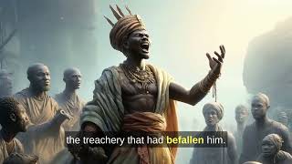 King Tchaka A Tale Of Royalty And Resilience