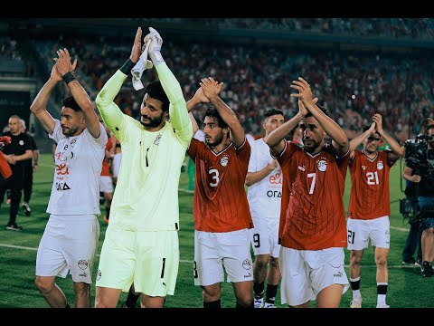 المراجعة النهائية قبل مواجهة منتخب مصر وغينيا بيساو في تصفيات كأس العالم 2026 ????