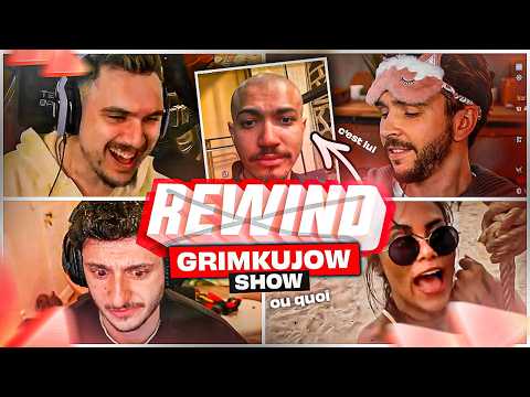 GRIMKUJOW SABOTE LE REWIND... 😫​ (Le Rewind Du Flop)