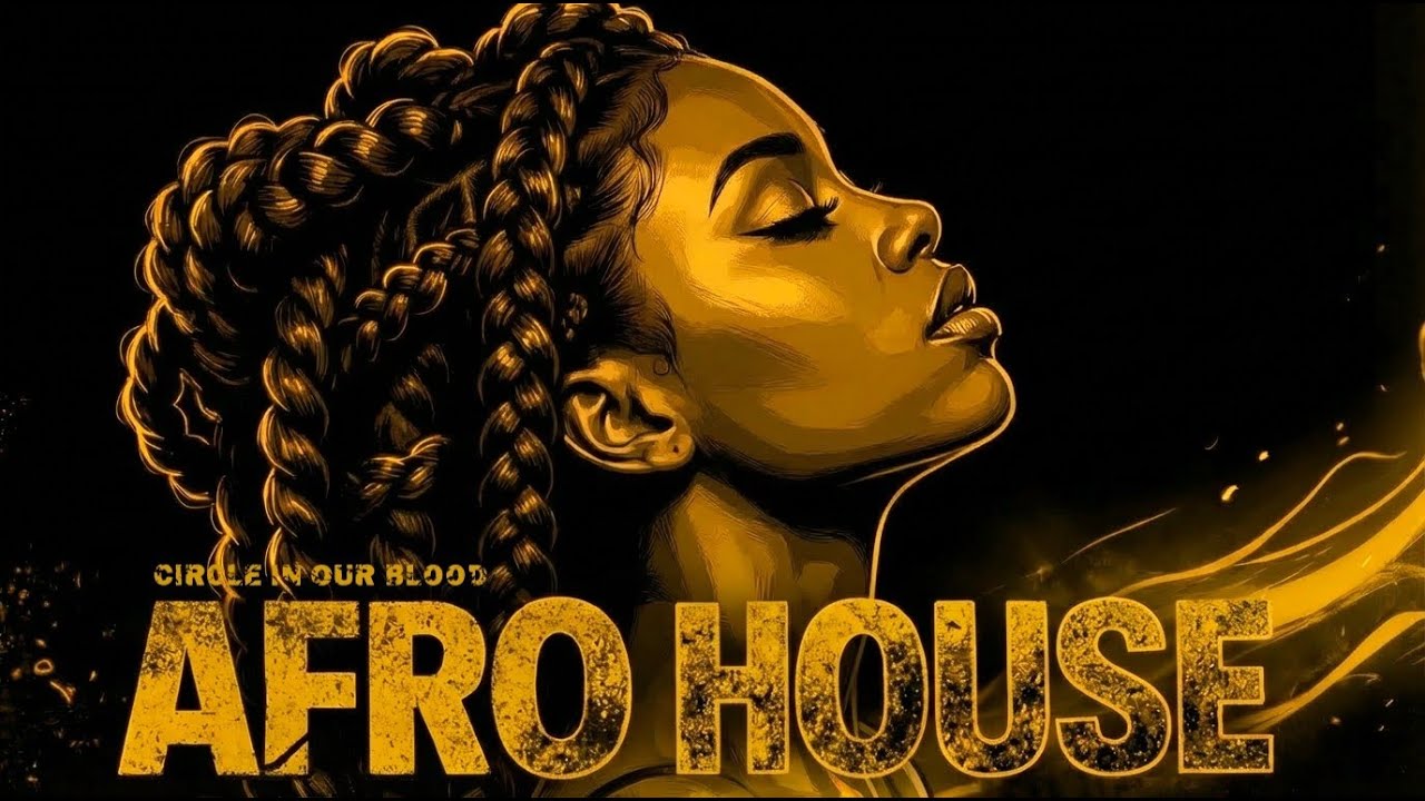 Circle In Our Blood  | Afro House by Aurexis Blaze — 7 SHADES OF RHYTHM VOL.2 — Day 6 🟡
