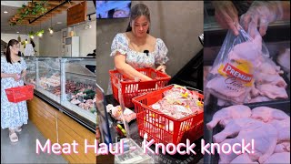 MEAT HAUL - KNOCK KNOCK! | Modern Nanay