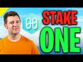 How to Stake Harmony One in Minutes!