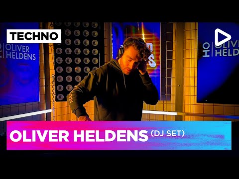 Oliver Heldens (DJ-set) | SLAM!