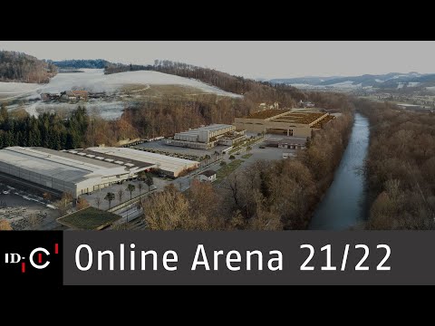 Online Arena 2021/22 | Pilotprojekt armasuisse