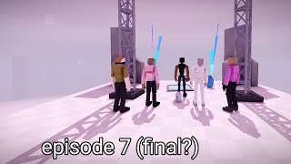 Monster episode 7 (step back: destruction of the world) final ?