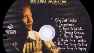 ROMI ARCH~FULL ALBUM POP MELLOW MANADO POPULER NAFAS JADI TARUHAN Production; Revan Record