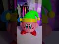 Hice una Figura de Kirby en mi Impresora 3D