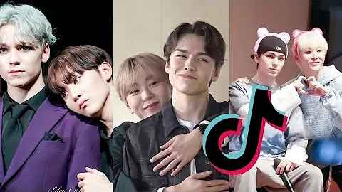 Verkwon TikTok Compilation (Vernon & seungkwan)