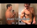 The Workout i did to lose 120 pounds in a year.